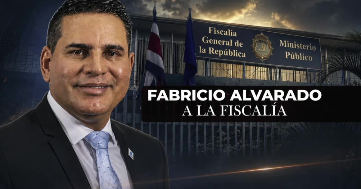 La declaración del abogado de Fabricio Alvarado que sorprende en medio de su investigación por acoso sexual