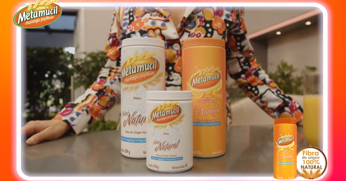 ¡Inicia el reto Metamucil! Estos son los beneficios del desafío