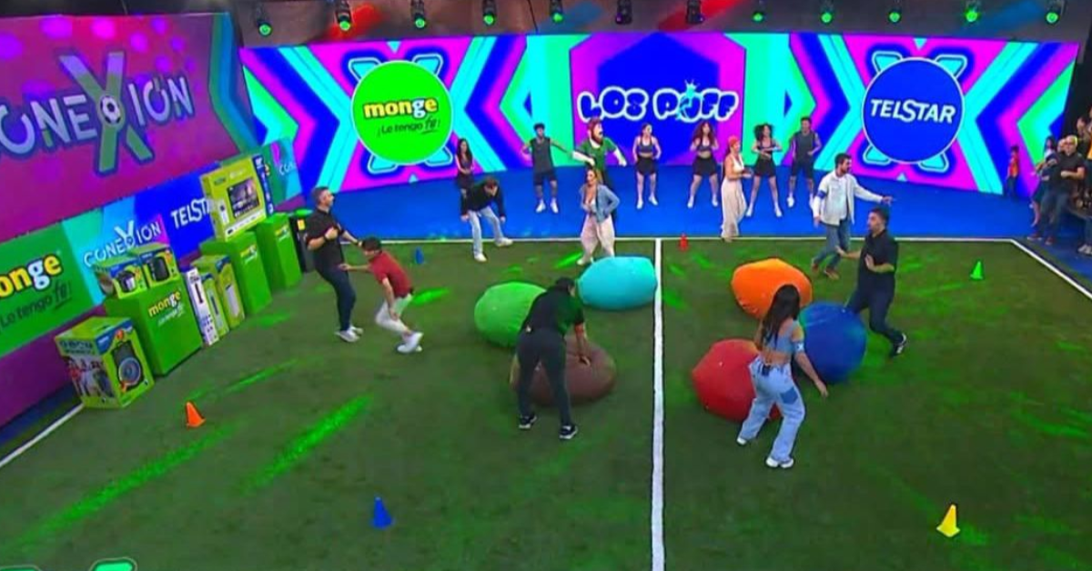 Giros y Conexión se unen este domingo en el programa de la familia