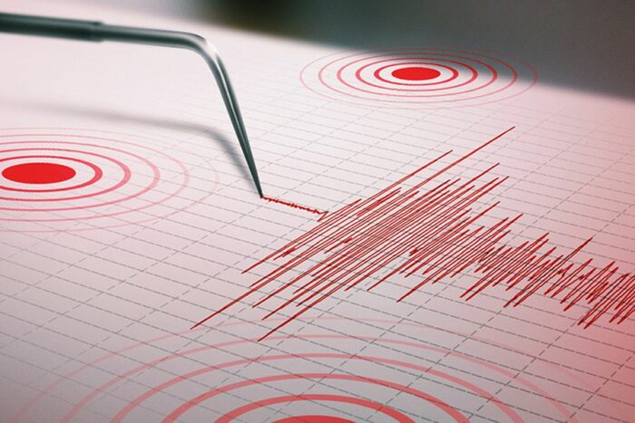 Fuerte sismo sacude el país: esta fue la magnitud
