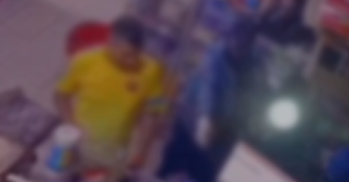Sujetos disparan contra supermercado y le quitan la vida a hombre inocente