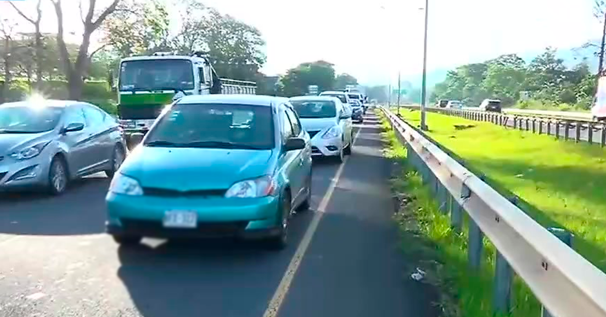 ¡Atención! Transitada ruta permanecerá cerrada por casi ocho meses