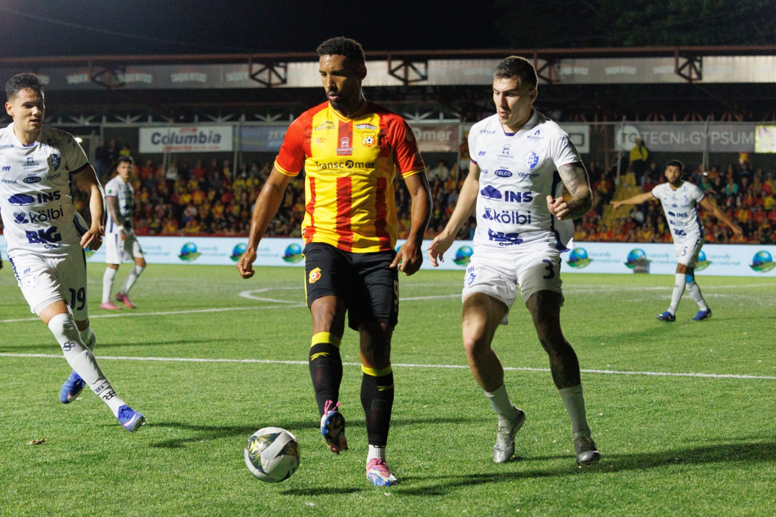 Herediano elimina al Cartaginés y queda a solo dos partidos de ser campeón nacional