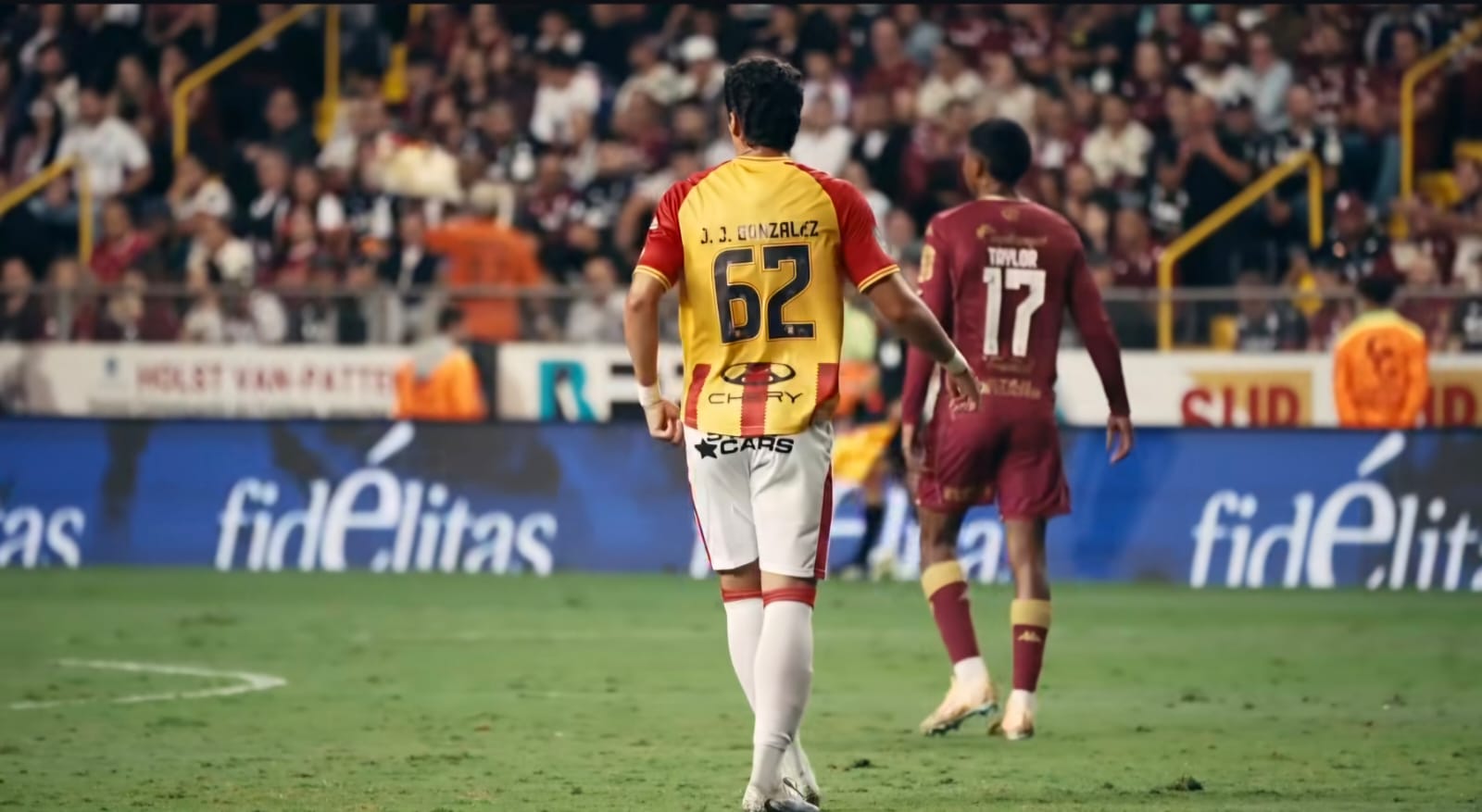Herediano renovó a cinco jugadores tras el gane del campeonato 32