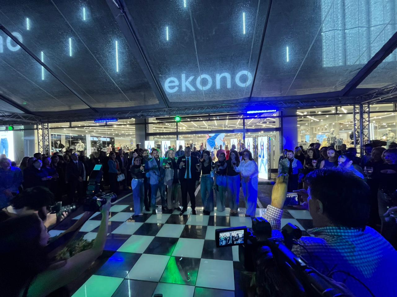 Tiendas ekono inauguró su local número 41 al oeste de la capital