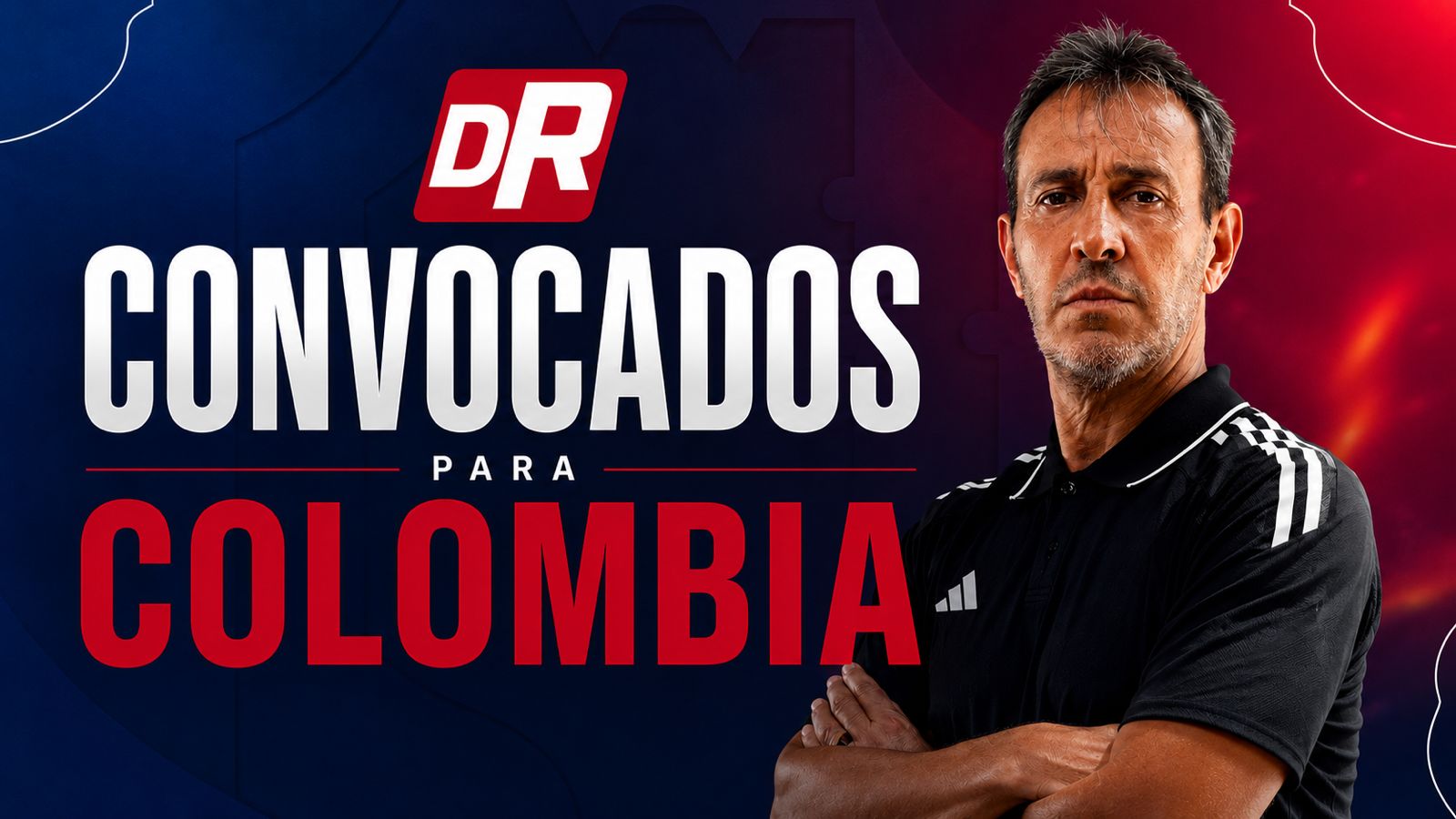 Fernando Batista reveló los 23 convocados de La Sele ante Colombia