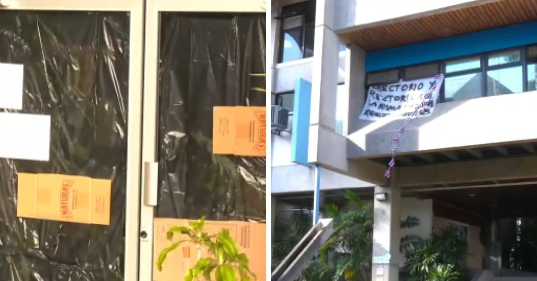 Acuerdo entre la UCR y el grupo que tomó la rectoría sería ilegal