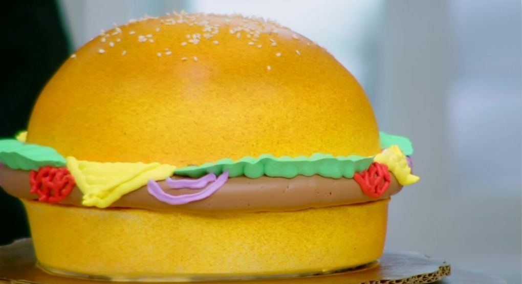 Aerógrafo: Arte y vistosidad en la repostería