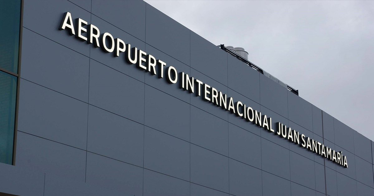 Aeropuerto Juan Santamaría lanza advertencia tras cierre de aerolínea