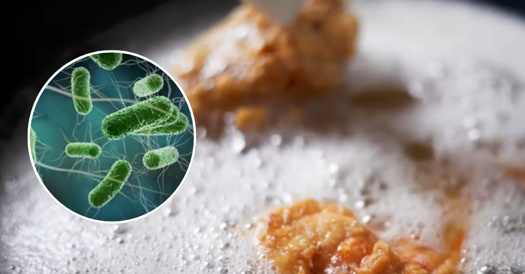 Aumentan los casos por salmonella en Ciudad Colón
