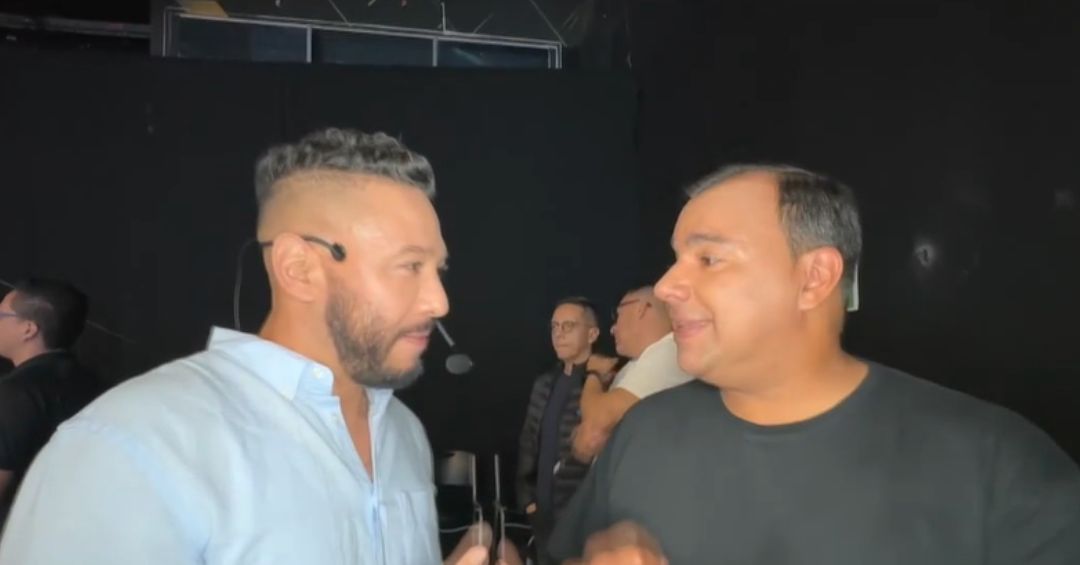 Alonso Solís y las trampas encendieron la noche en Conexión