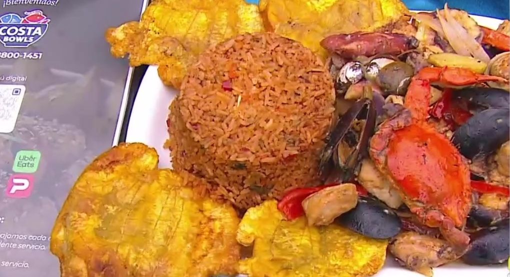 Arroz con camarones: Sueltito y delicioso para el almuerzo