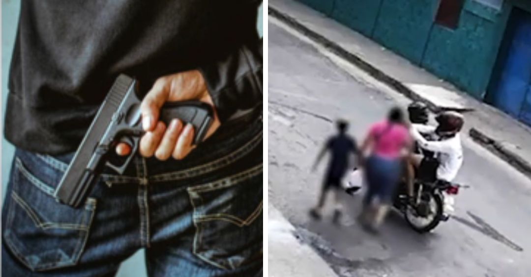 Asaltantes en Barranca, Esparza y Orotina buscan asaltar a mujeres que caminan con sus hijos