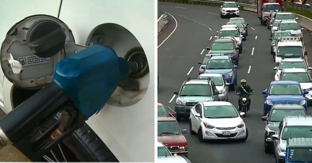 Esta semana se dará un fuerte aumento en los precios de combustibles
