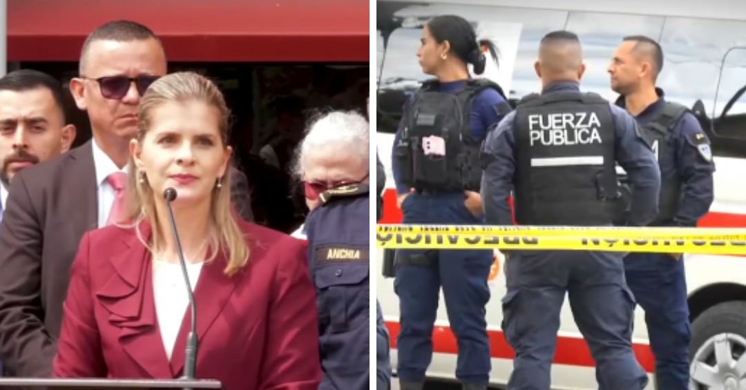 Esta es la cantidad de bandas criminales que siembran temor en el país