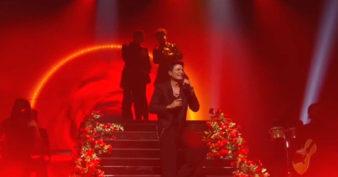 Chayanne toma el Estadio Nacional este viernes