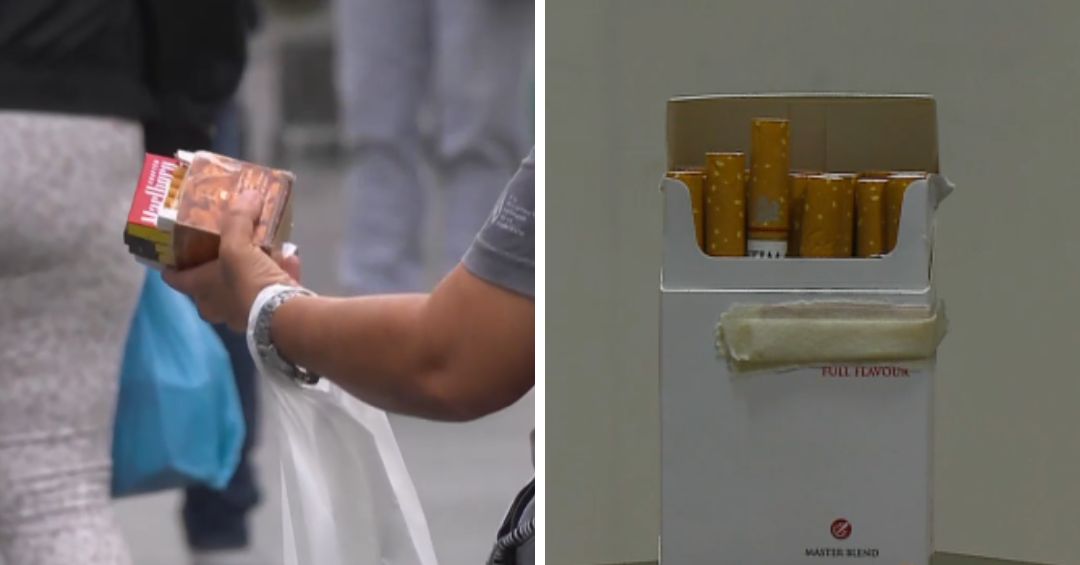 19 marcas de cigarros ilegales circulan en el país