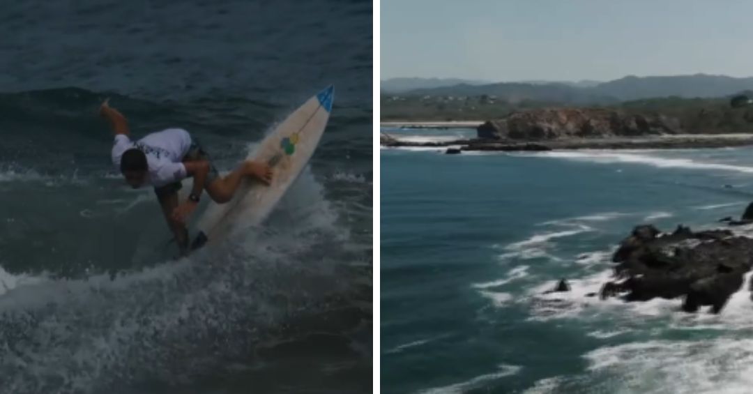 La temperatura superará los 30 grados en la fecha 3 del Circuito Nacional de Surf