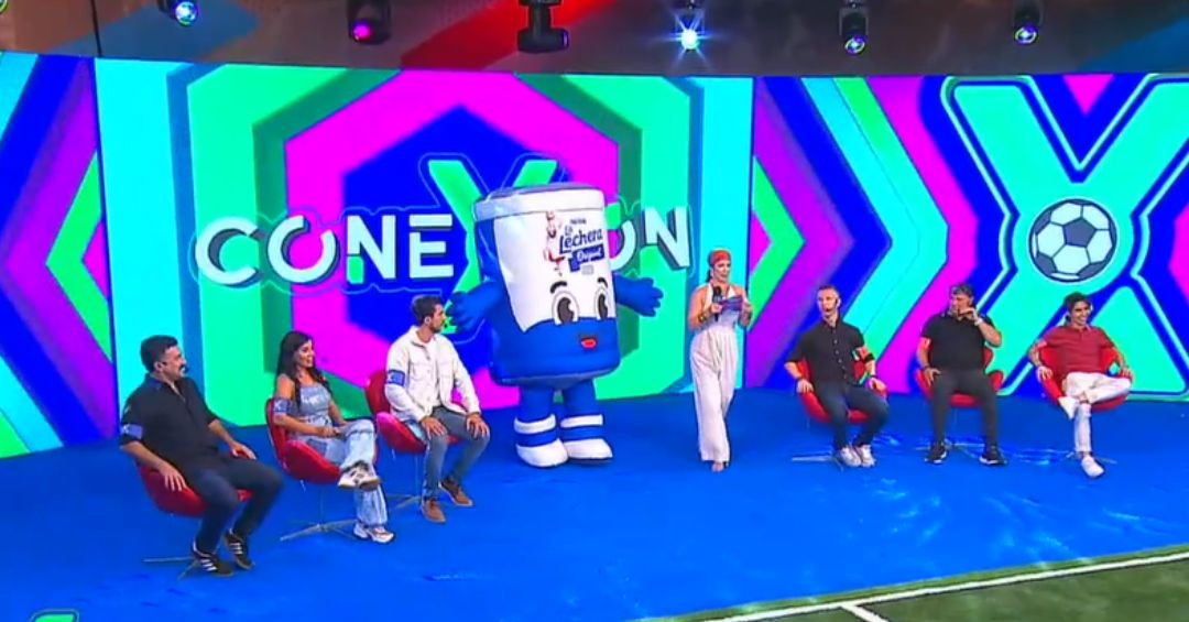 Mucha emoción se vivió en el segundo programa de Conexión