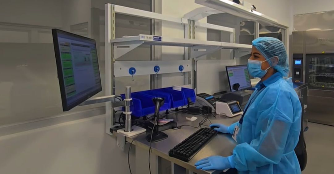 Crecen los puestos de trabajo en la industria de dispositivos médicos en el país