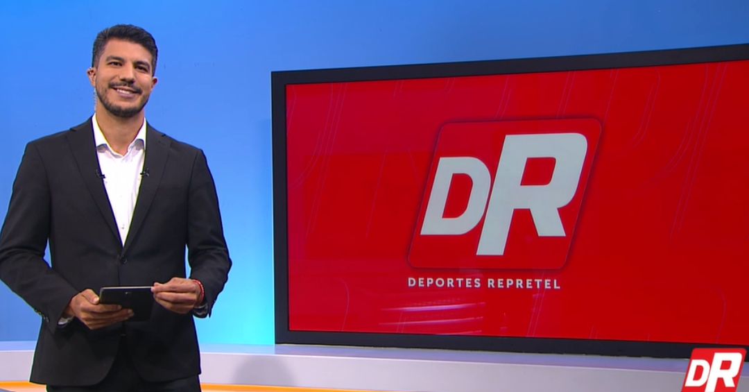Deportes Repretel Mediodía: Programa del jueves 7 de mayo del 2026