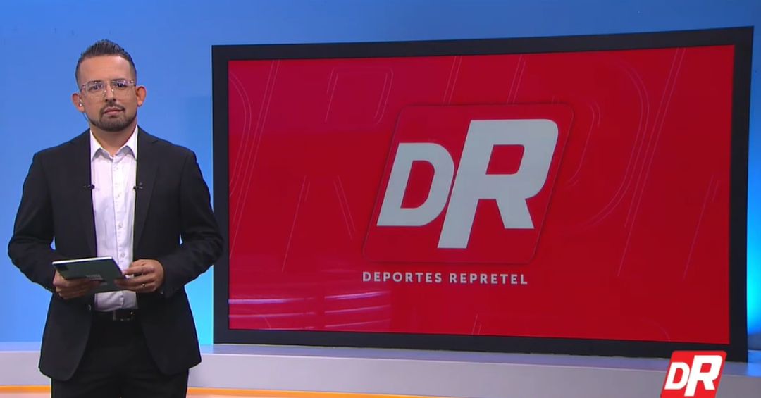 Deportes Repretel Mediodía: Programa del lunes 18 de mayo del 2026