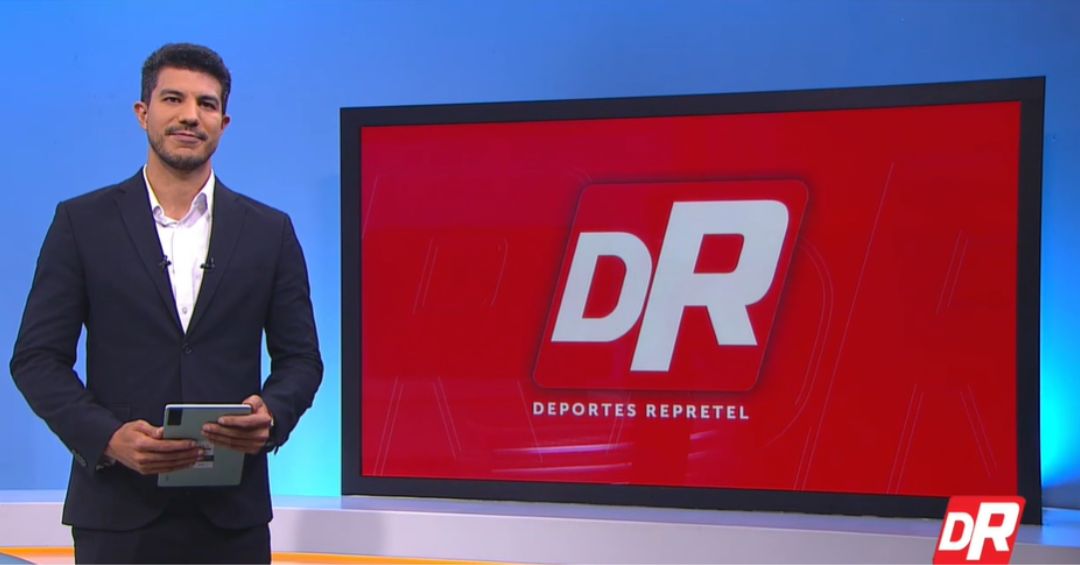 Deportes Repretel Mediodía: Programa del martes 19 de mayo del 2026