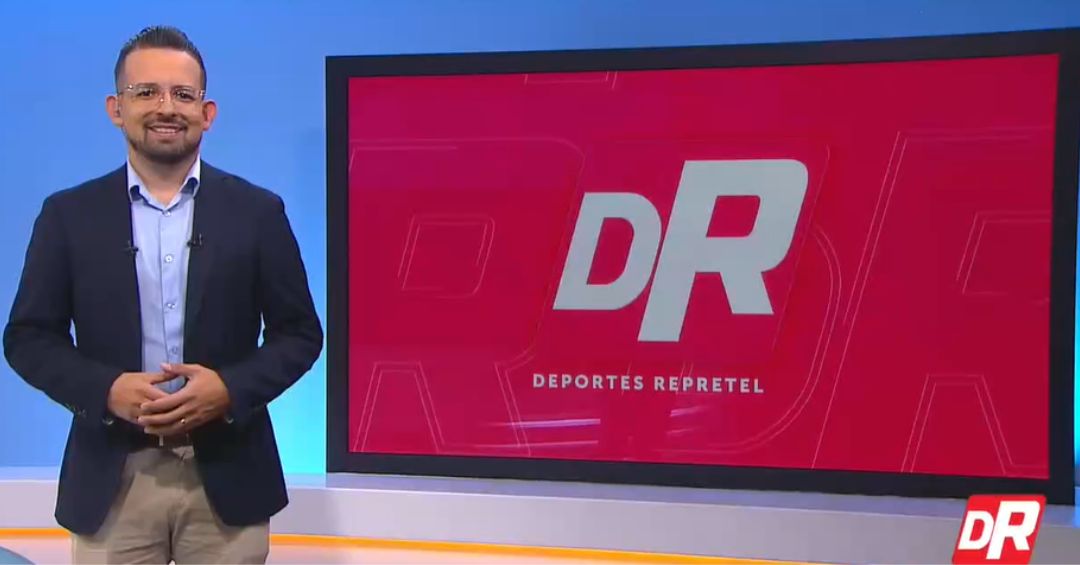 Deportes Repretel Mediodía: Programa del miércoles 20 de mayo del 2026