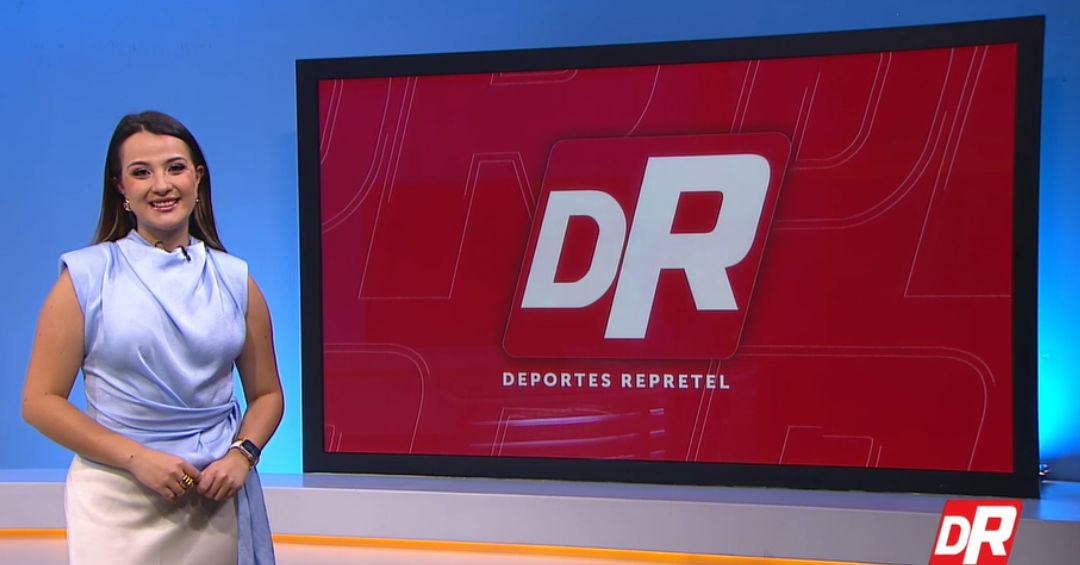 Deportes Repretel Mediodía: Programa del miércoles 6 de mayo del 2026