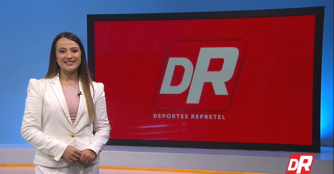 Deportes Repretel Mediodía: Programa del lunes 25 de mayo del 2026