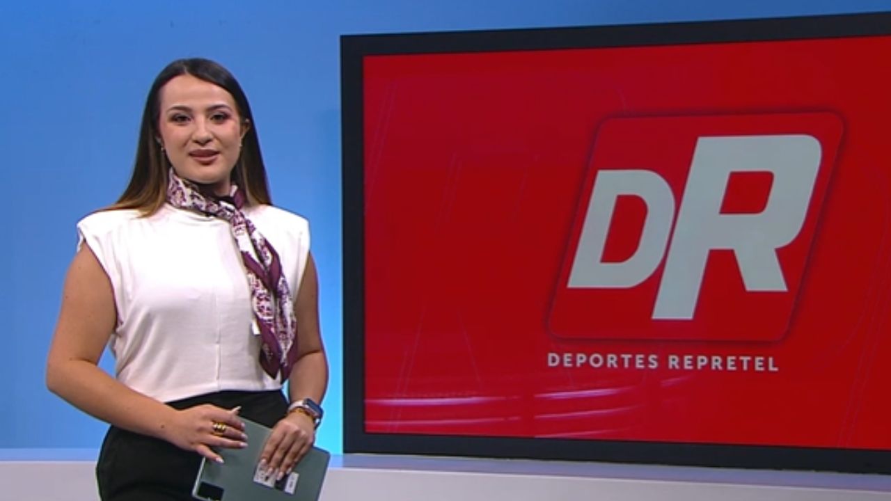 Deportes Repretel Mediodía: programa del jueves 28 de mayo del 2026