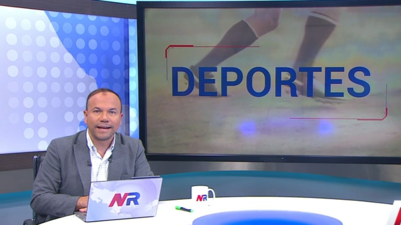Deportes Repretel Matutina: programa del viernes 29 de mayo del 2026