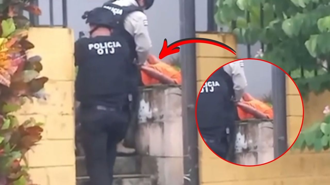 Sujeto vendía droga a metros del OIJ de Turrialba