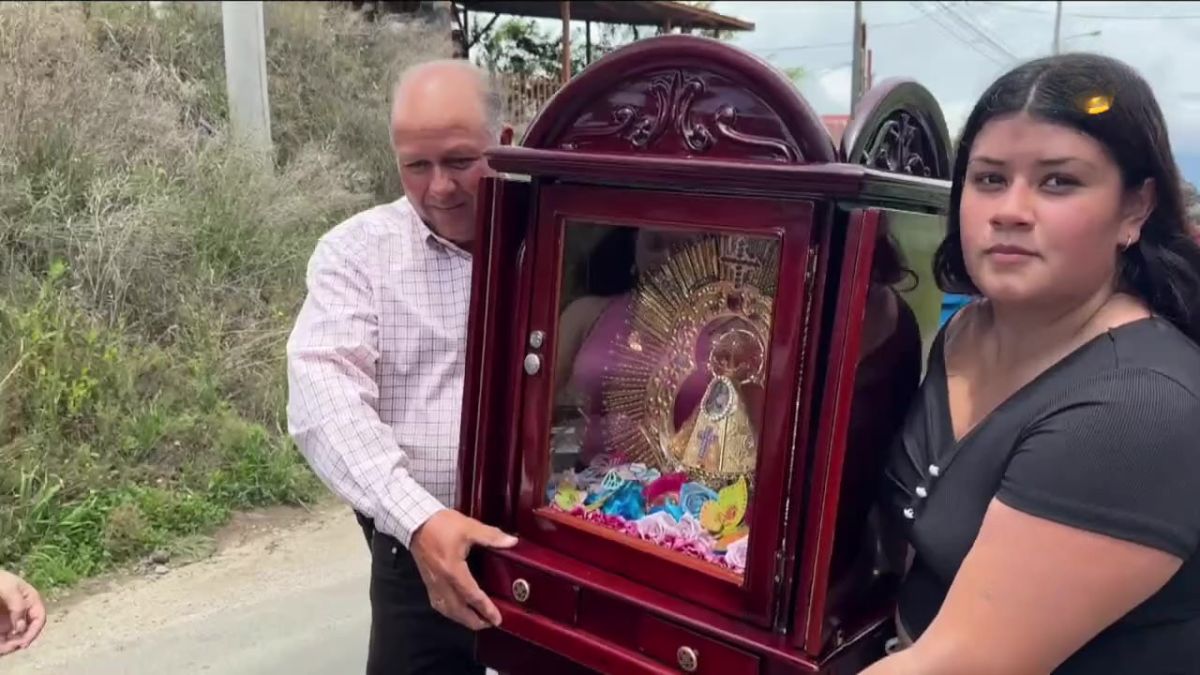 Romería de Llano Grande mantiene viva una tradición de más de 100 años