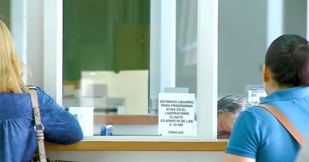 ¿Cuántos pacientes por hora se diagnostican con gripe en la CCSS?