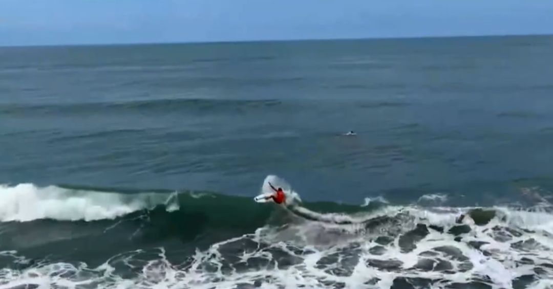 El Circuito Nacional de Surf regresa este jueves con rondas clasificatorias