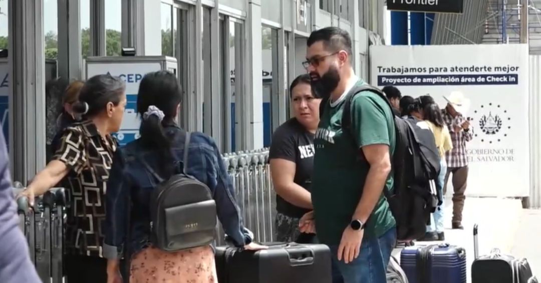 El Salvador recibe 1.7 millones de turistas en cuatro meses