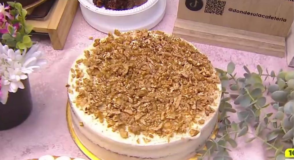 Deliciosas comidas de asombrosos emprendimientos