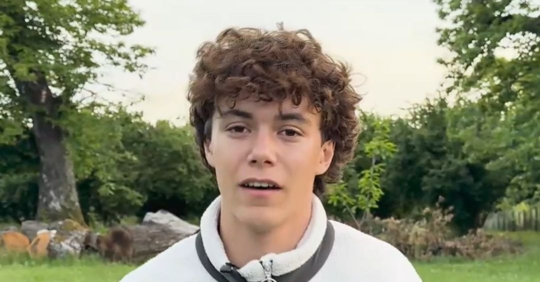 Evan Michelini dedica hasta 8 horas a la semana en memorizar las pistas en Fórmula 4