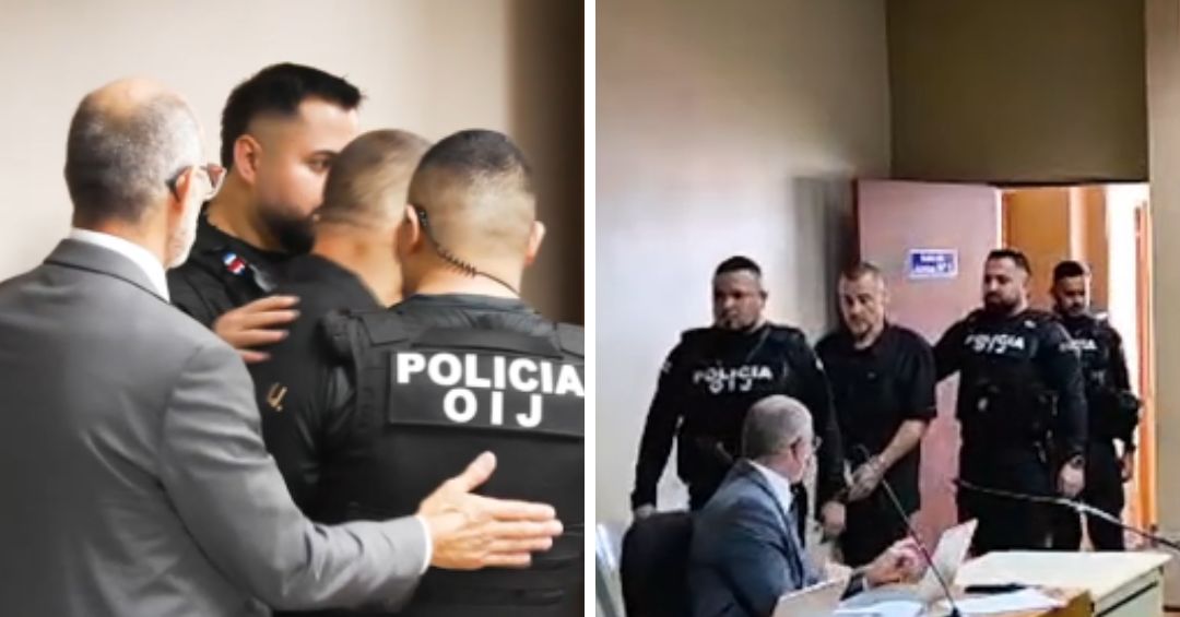 Posible extradición de ‘Macho Coca’ volvió este miércoles a tribunales