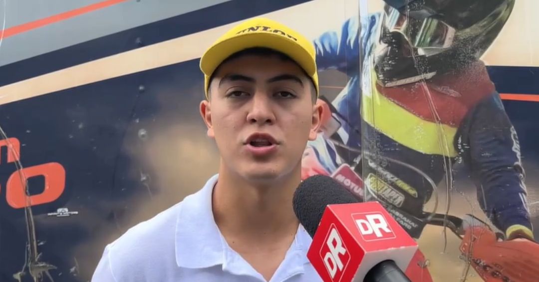 Un punto separa al primer y segundo lugar en MX1 del Campeonato de Motocross