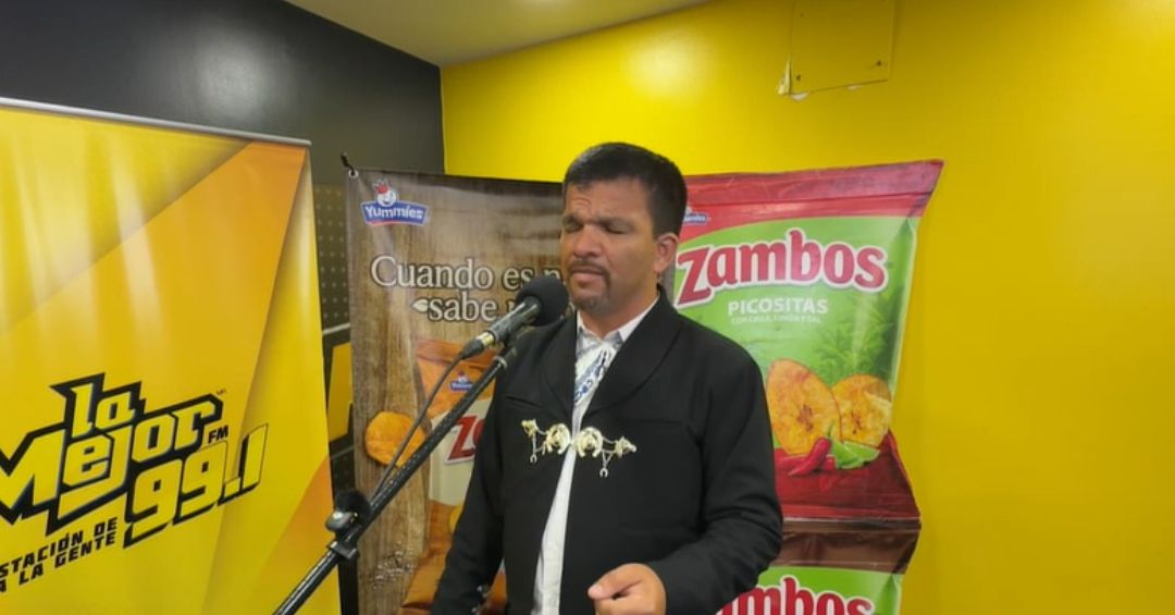 ‘La voz del más allá’ llegó a su final de la primera etapa en La Mejor FM