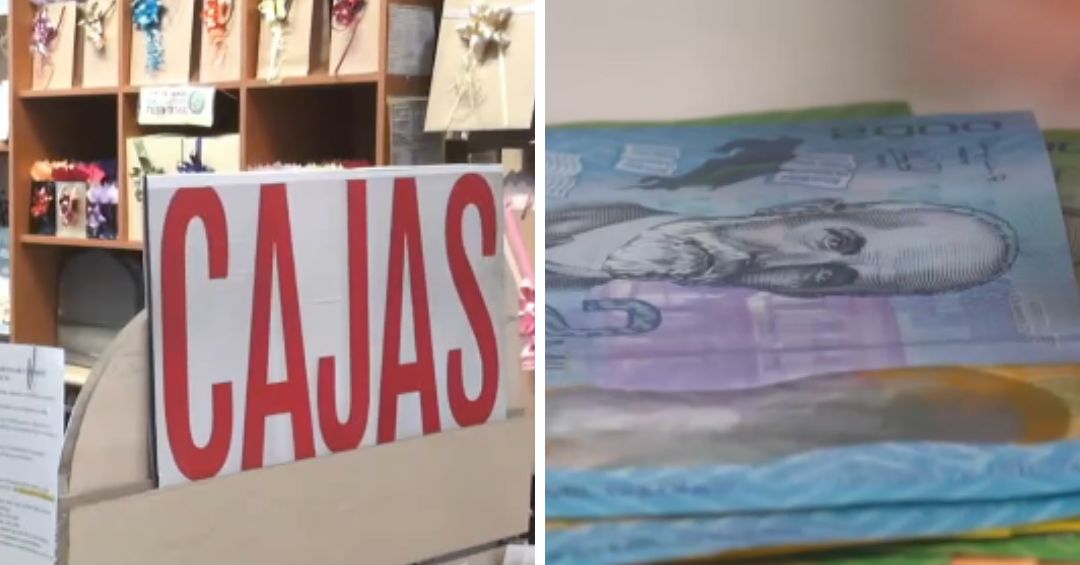 Estos son los millones de dólares que el país gasta en reposición de billetes y monedas