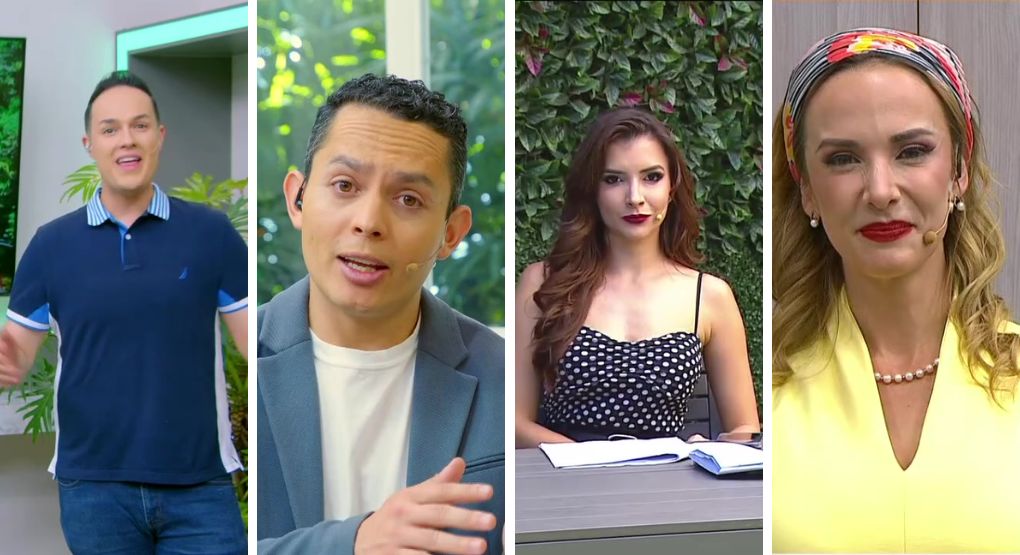 Giros: Programa del miércoles 13 de mayo del 2026