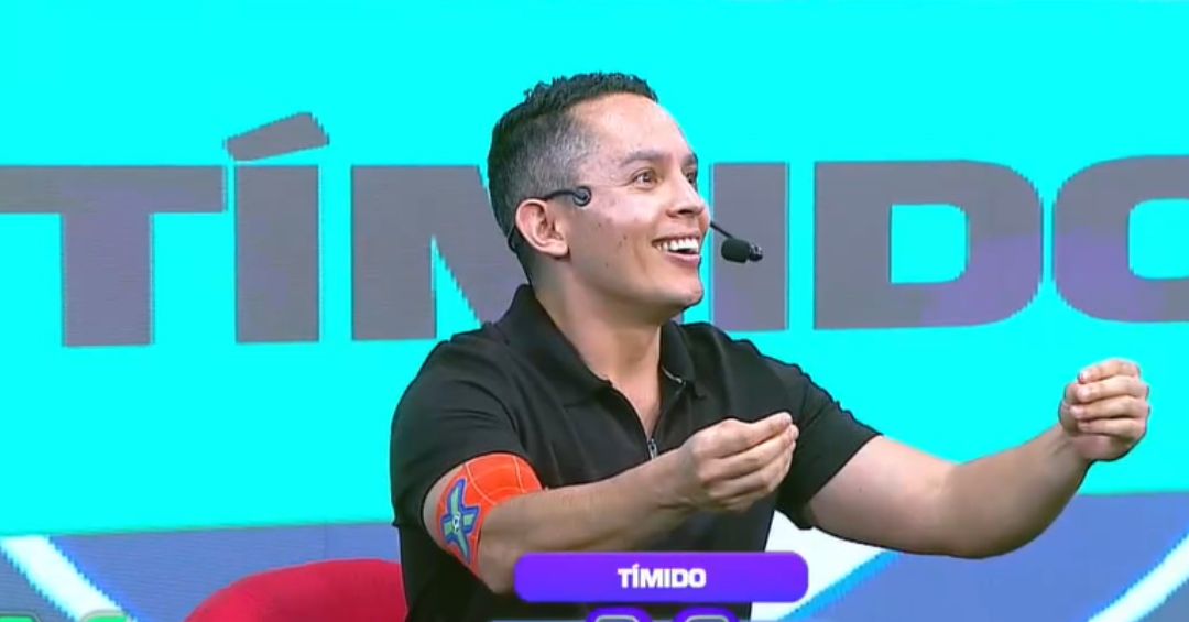 Giros fue invitado a Conexión este domingo