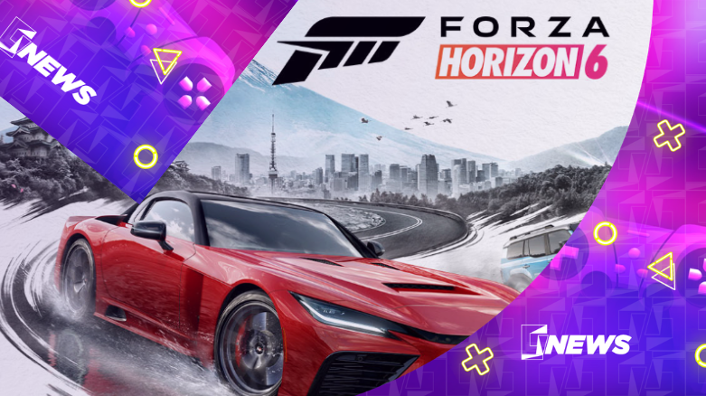 Forza Horizon 6 sufre de una filtración en Steam