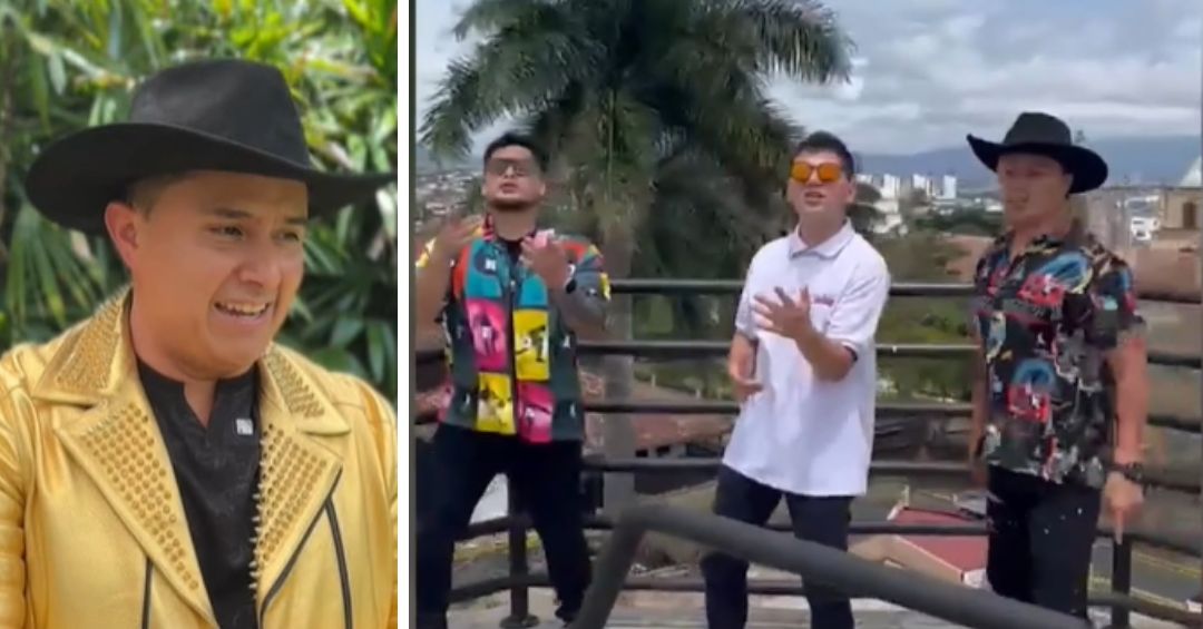Grupo Nakar une talentos con cantante mexicano Ali Téllez en nueva colaboración musical