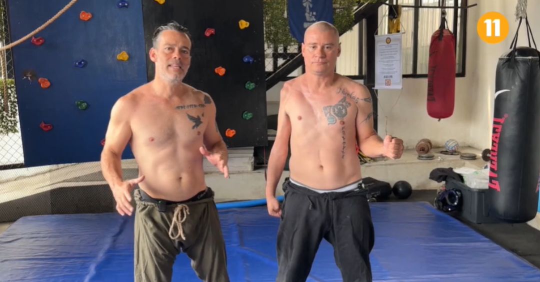 Academia costarricense de artes marciales vikingas forma campeones mundiales y rompe esquemas