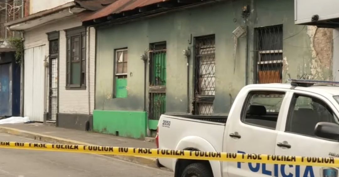 Identifican al hombre que murió en la Avenida 10