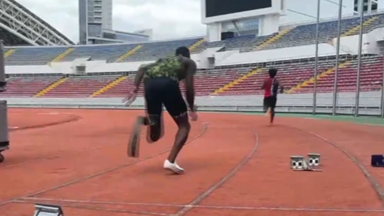 Icoder deberá definir la empresa que reparará la pista del Estadio Nacional